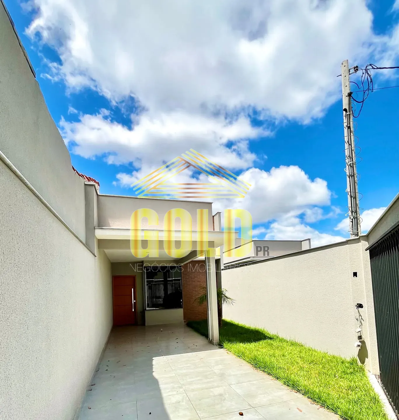 Casa, 3 quartos, 87 m² - Foto 2