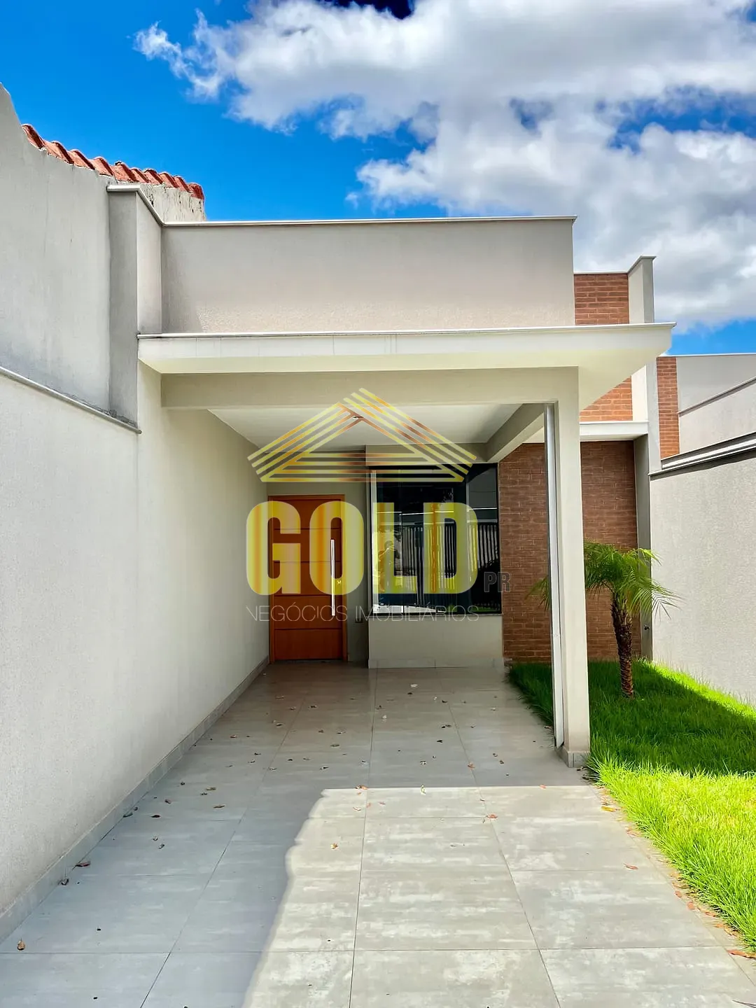 Casa, 3 quartos, 87 m² - Foto 1