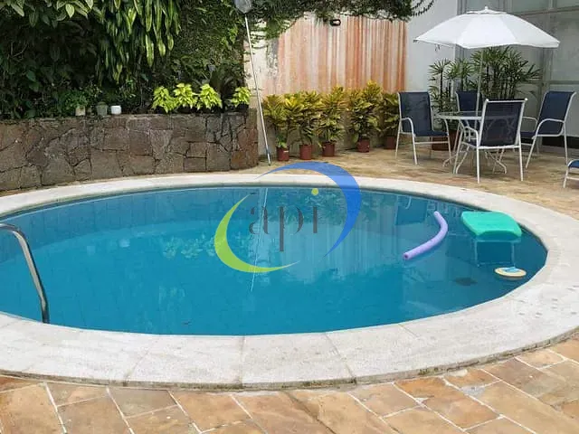 Casa com 600m² 4 quartos e 3 banheiros, à venda, no bairro São Conrado em Rio de Janeiro