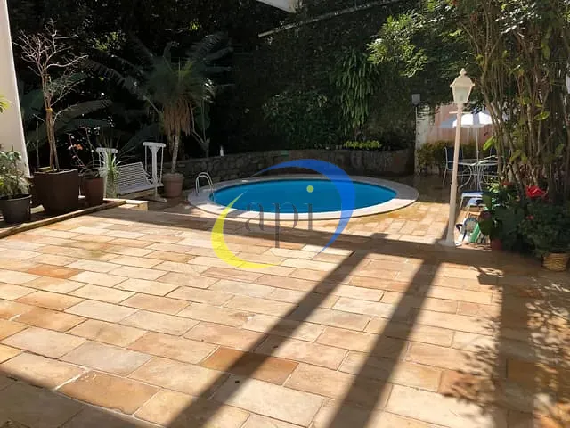 Casa com 600m² 4 quartos e 3 banheiros, à venda, no bairro São Conrado em Rio de Janeiro