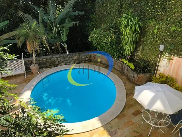 Casa com 600m² 4 quartos e 3 banheiros, à venda, no bairro São Conrado em Rio de Janeiro