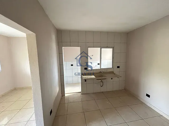 Casa 1 quarto e 1 banheiro, para alugar, no bairro Jardim Campinas em São Paulo