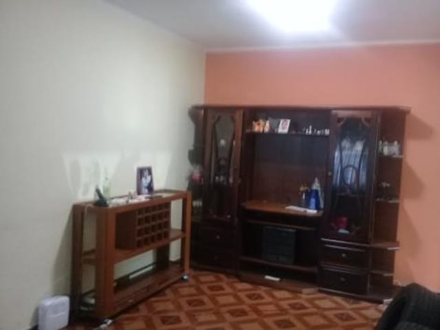 Casa 2 quartos e 1 banheiro, à venda, no bairro Vila Constança em São Paulo