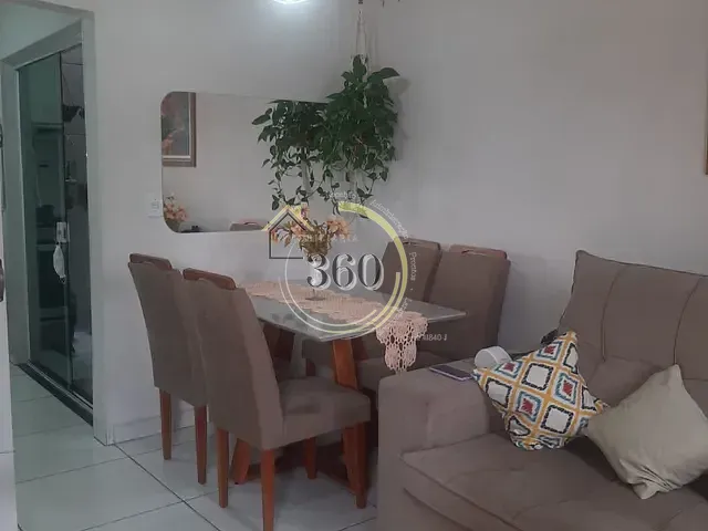 Casa com 110m² 3 quartos e 4 banheiros, à venda, no bairro Vila Carrão em São Paulo