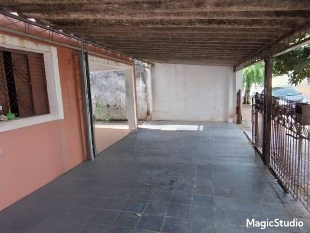 Casa com 360m² 3 quartos e 2 banheiros, à venda, no bairro Jardim São Vito em Americana