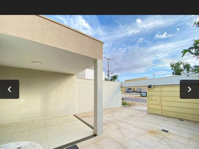 Casa com 360m² 3 quartos e 2 banheiros, à venda, no bairro Residencial Buriti em Senador Canedo