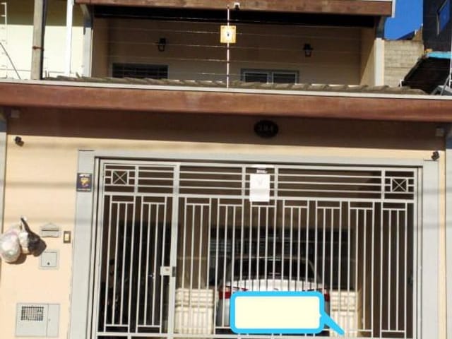 Foto do Casa - Casa com 2 dormitórios à venda, 80 m² por R$ 320.000,00 - Altos da vila Paiva - São José dos Campos/SP | INDEPENDENCE NEGOCIOS IMOBILIARIOS LTDA