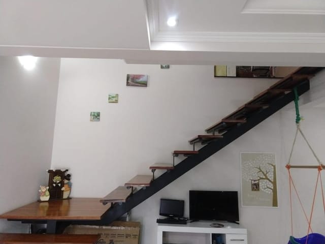 Foto do Casa - Casa com 2 dormitórios à venda, 80 m² por R$ 320.000,00 - Altos da vila Paiva - São José dos Campos/SP | INDEPENDENCE NEGOCIOS IMOBILIARIOS LTDA