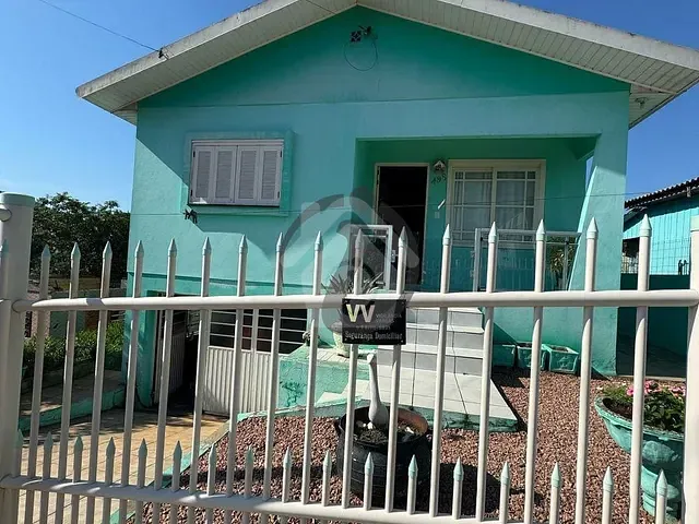 Casa com 90m² 2 quartos e 1 banheiro, à venda, no bairro Alesgut em Teutônia