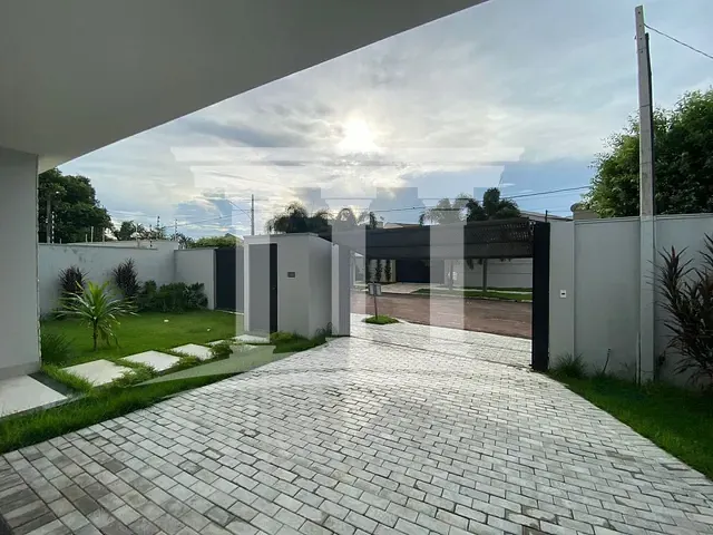 Casa com 390m² 3 quartos e 1 banheiro, à venda, no bairro Residencial Aquarela Brasil em Sinop