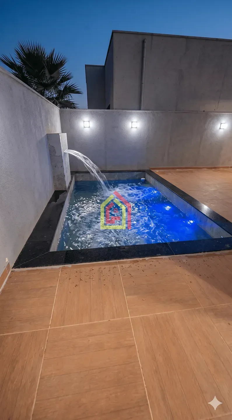 Casa à venda com 3 quartos, 3 suítes, 2 vagas e 171m² no MIrante do Vale, Marabá (PA) — foto 10 de 12