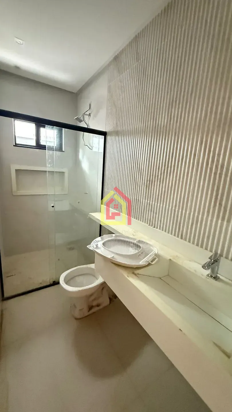 Casa à venda com 3 quartos, 3 suítes, 2 vagas e 171m² no MIrante do Vale, Marabá (PA) — foto 11 de 12