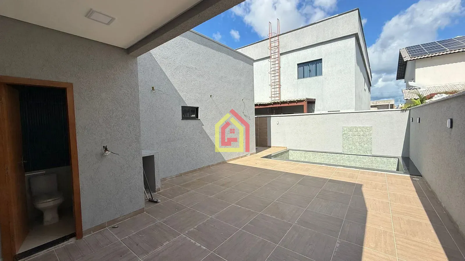Casa à venda com 3 quartos, 3 suítes, 2 vagas e 171m² no MIrante do Vale, Marabá (PA) — foto 9 de 12