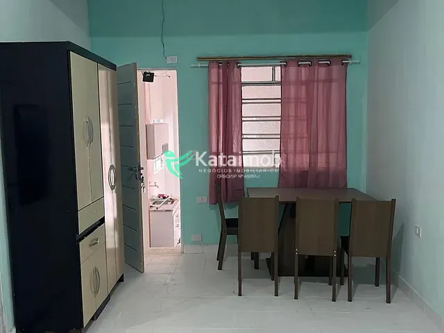 Casa 1 quarto e 1 banheiro, para alugar, no bairro Vila Mariana em São Paulo