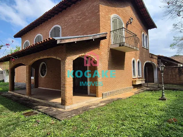 Casa com 540m² 6 quartos e 7 banheiros, à venda, no bairro Jardim Apolo em São José dos Campos