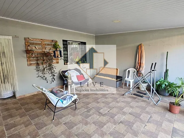 Casa com 150m² 4 quartos e 4 banheiros, à venda, no bairro Parque Nova Carioba em Americana