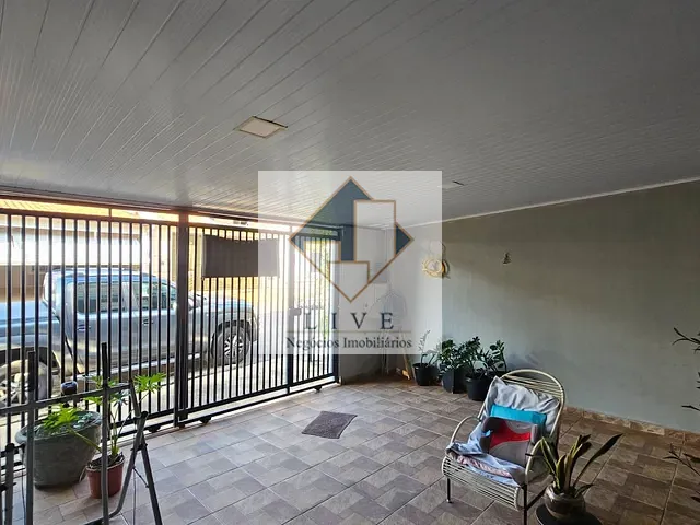 Casa com 150m² 4 quartos e 4 banheiros, à venda, no bairro Parque Nova Carioba em Americana