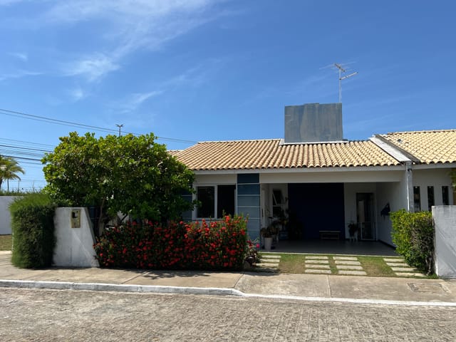 Foto do Casa - Casa à venda, CONDOMINIO PARQUE MARINE, Aruana, Aracaju, SE | LUIZ RODRIGUES IMÓVEIS