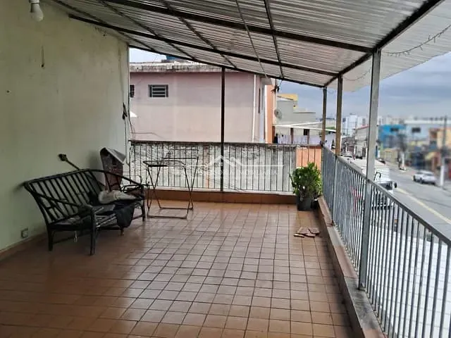Casa com 300m² 7 quartos e 9 banheiros, à venda, no bairro Jardim Santa Terezinha (Zona Leste) em São Paulo