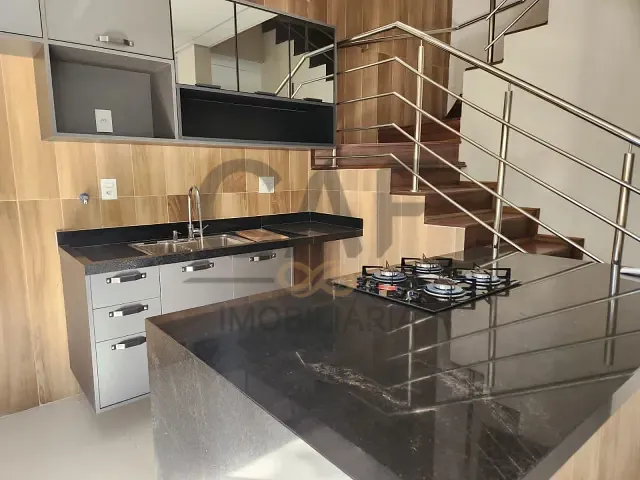 Casa com 115m² 2 quartos e 3 banheiros, à venda, no bairro Villa Girassóis Holambra em Holambra