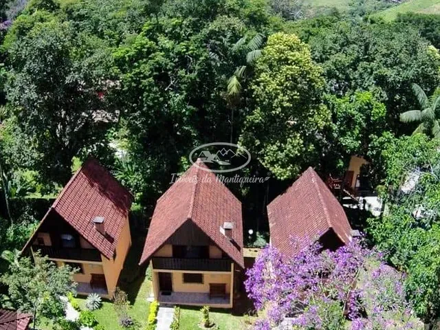 Hotel com 3211m², à venda, no bairro Fazendinha (Penedo) em Itatiaia