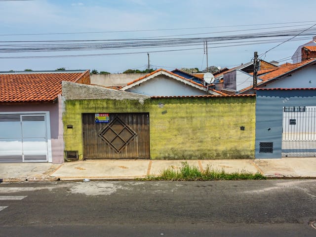 Foto do Casa - Casa à venda, Conjunto Habitacional Humberto Carlos Passarela, Itapira, SP | Maximob Máximo em Serviços Imobiliários