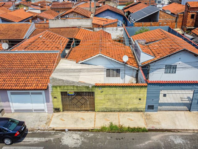 Foto do Casa - Casa à venda, Conjunto Habitacional Humberto Carlos Passarela, Itapira, SP | Maximob Máximo em Serviços Imobiliários