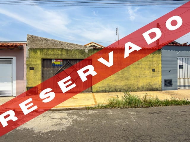 Foto do Casa - Casa à venda, Conjunto Habitacional Humberto Carlos Passarela, Itapira, SP | Maximob Máximo em Serviços Imobiliários