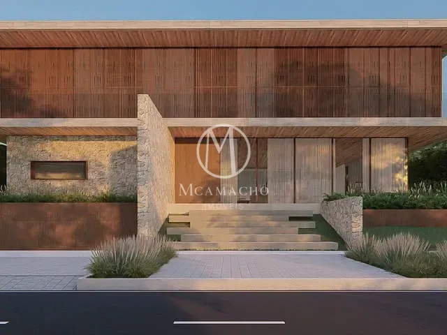 Casa com 1000m² 6 quartos e 9 banheiros, à venda, no bairro Barra da Tijuca em Rio de Janeiro