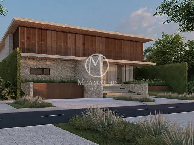 Casa com 1000m² 6 quartos e 9 banheiros, à venda, no bairro Barra da Tijuca em Rio de Janeiro
