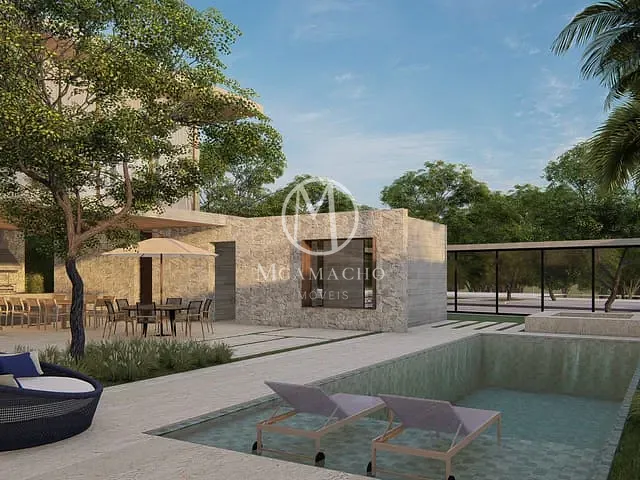 Casa com 1000m² 6 quartos e 9 banheiros, à venda, no bairro Barra da Tijuca em Rio de Janeiro