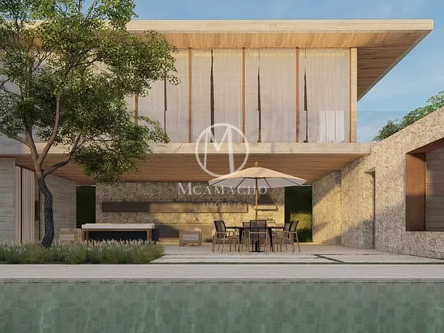 Casa com 1000m² 6 quartos e 9 banheiros, à venda, no bairro Barra da Tijuca em Rio de Janeiro