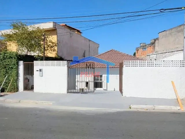 Casa com 209m² 2 quartos e 1 banheiro, à venda, no bairro Vila Alpina em São Paulo