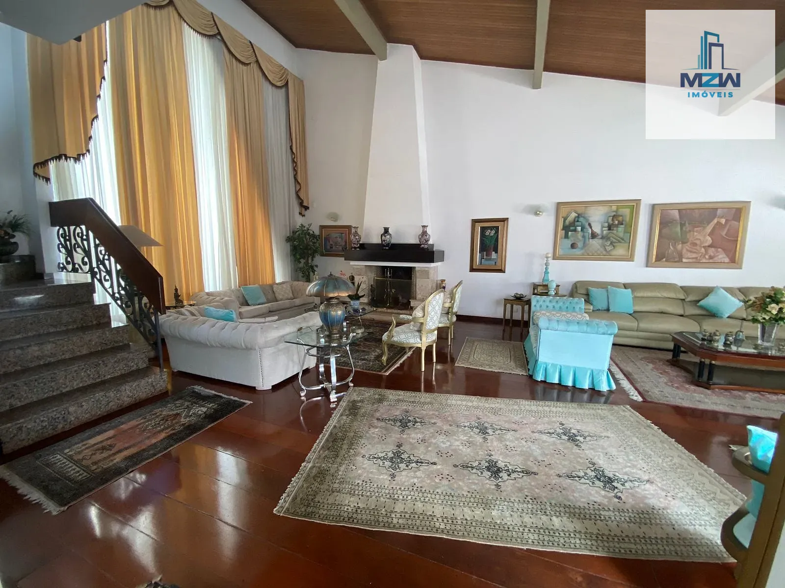 Casa, 4 quartos, 600 m² - Foto 5