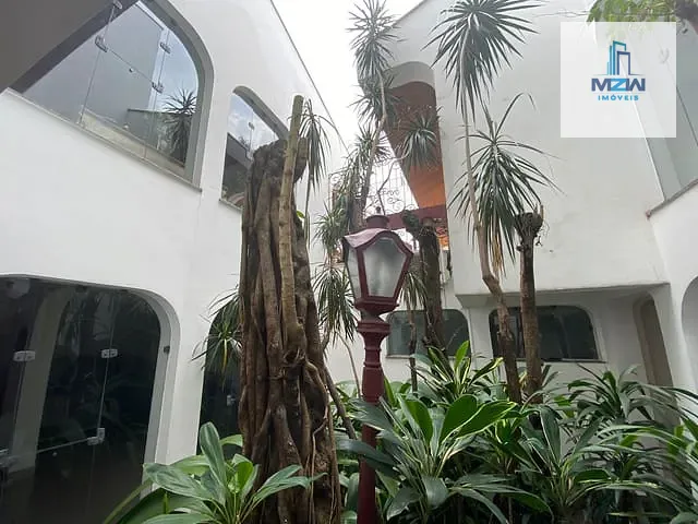 Casa com 600m² 4 quartos e 7 banheiros, à venda, no bairro Parque da Mooca em São Paulo