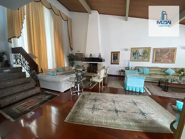 Casa com 600m² 4 quartos e 7 banheiros, à venda, no bairro Parque da Mooca em São Paulo