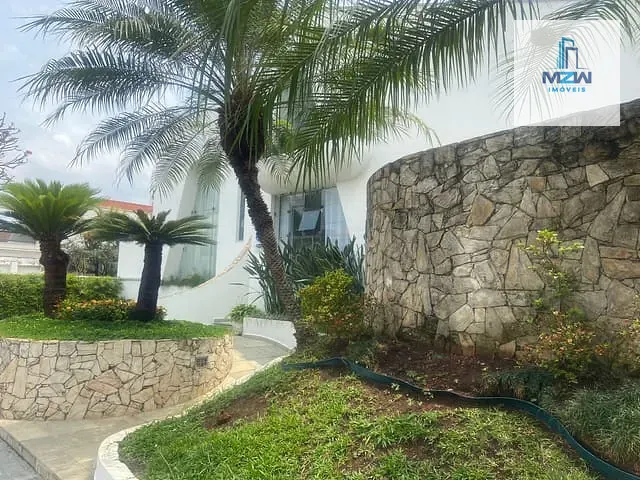 Casa com 600m² 4 quartos e 7 banheiros, à venda, no bairro Parque da Mooca em São Paulo