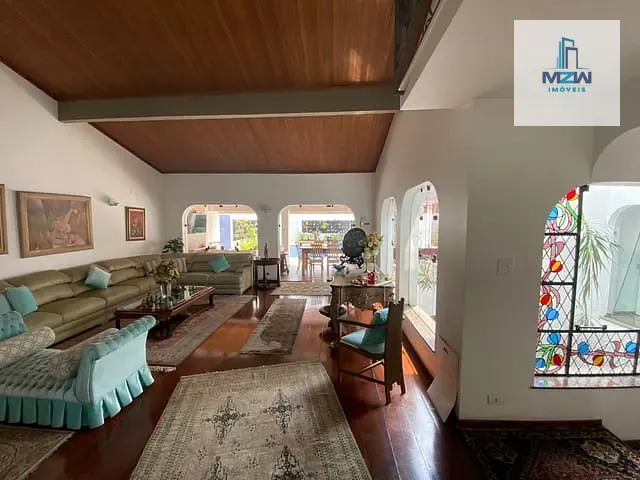 Casa com 600m² 4 quartos e 7 banheiros, à venda, no bairro Parque da Mooca em São Paulo