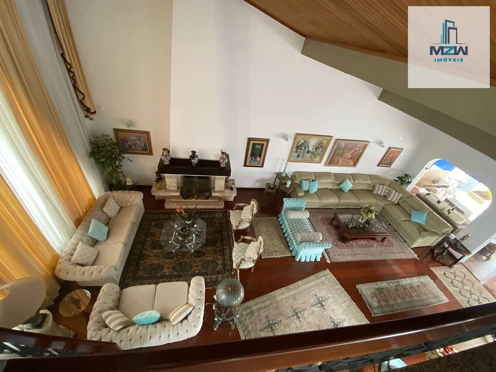 Casa, 4 quartos, 600 m² - Foto 7