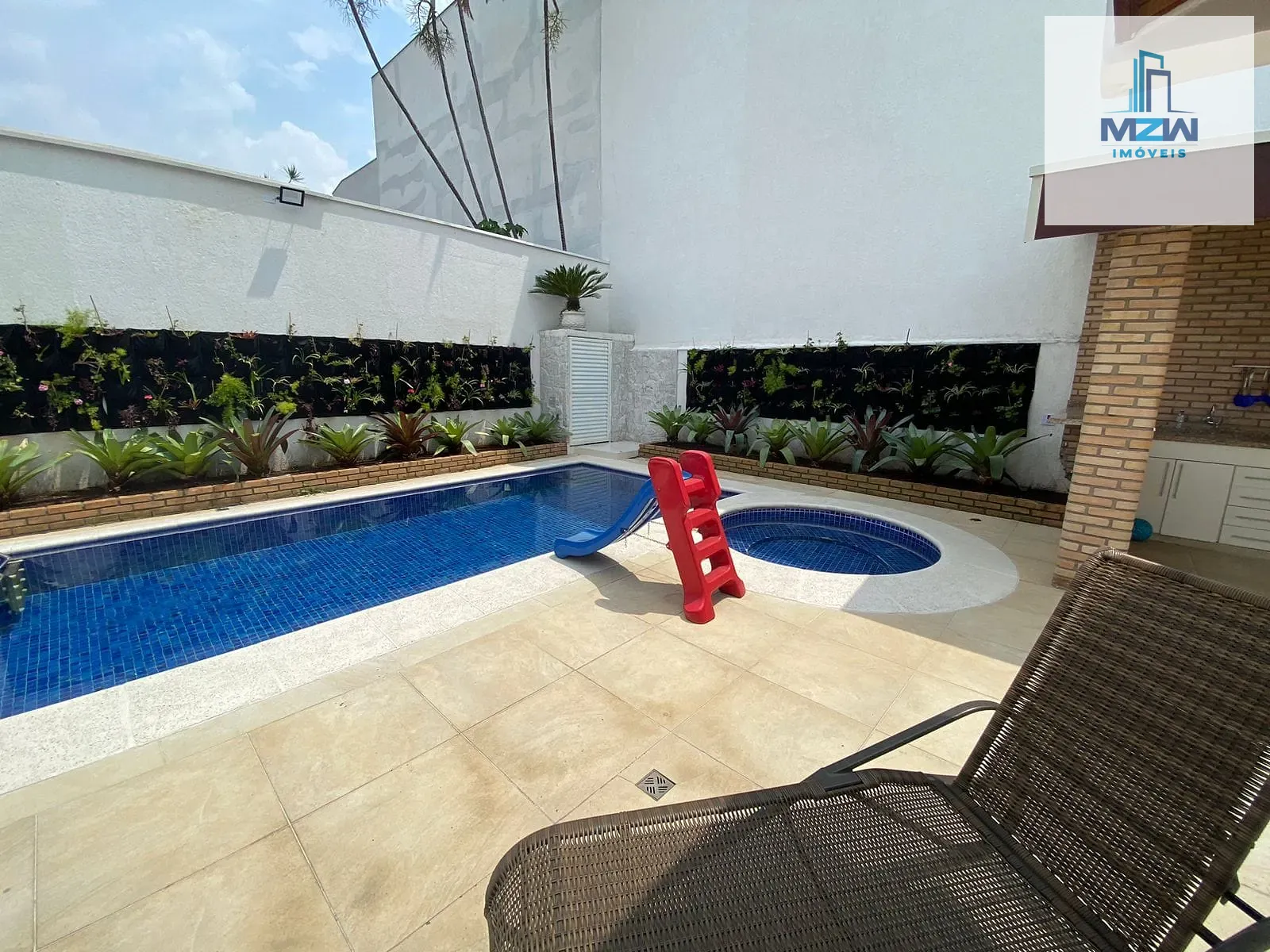 Casa, 4 quartos, 600 m² - Foto 32