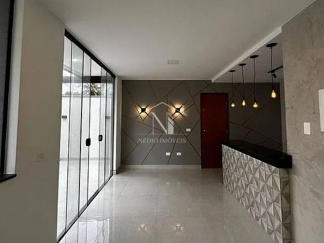 Casa com 100m² 3 quartos e 2 banheiros, à venda, no bairro Jardim Atlântico Central (Itaipuaçu) em Maricá