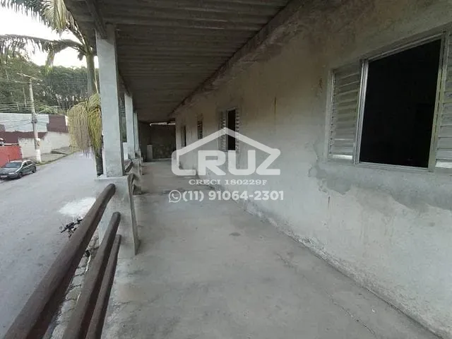 Casa com 150m² 4 quartos e 2 banheiros, à venda, no bairro Morro Grande em Caieiras