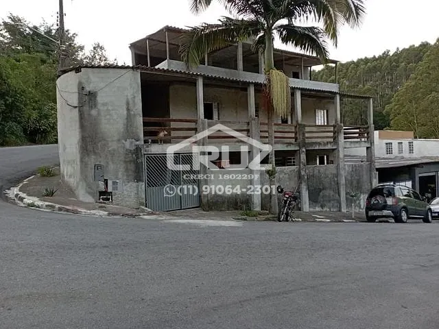 Casa com 150m² 4 quartos e 2 banheiros, à venda, no bairro Morro Grande em Caieiras
