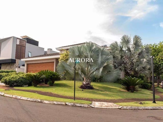 Casa com 667m² 5 quartos e 7 banheiros, à venda, no bairro Esperança em Londrina