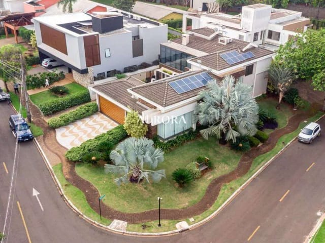 Casa com 667m² 5 quartos e 7 banheiros, à venda, no bairro Esperança em Londrina