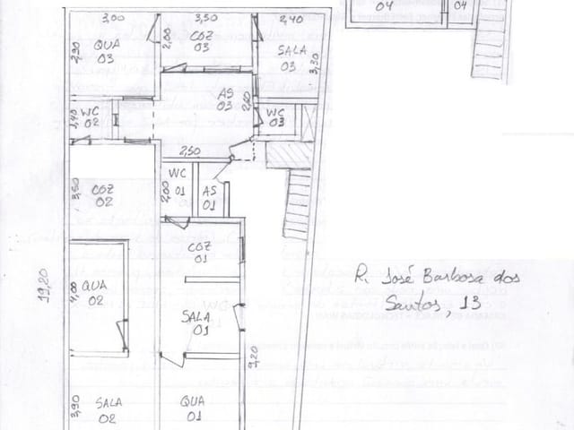 Casa com 152m² 5 quartos e 4 banheiros, à venda, no bairro Jardim Gustavo em São Paulo