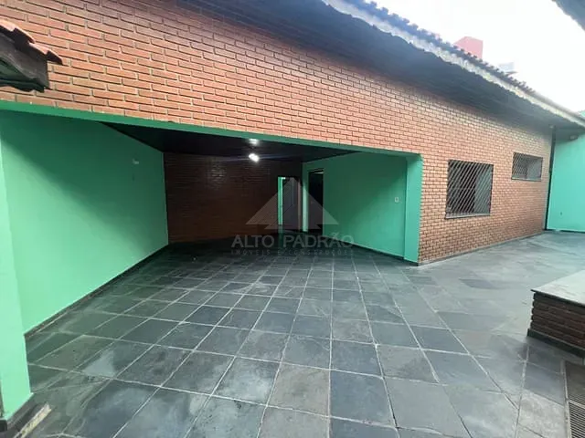Casa com 257m² 3 quartos e 2 banheiros, à venda, no bairro Jardim Haydee em Mauá