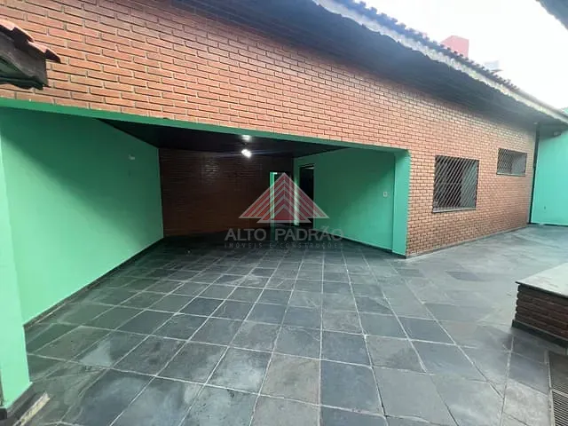 Casa com 257m² 3 quartos e 2 banheiros, à venda, no bairro Jardim Haydee em Mauá