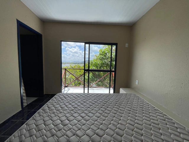 Casa com 150m² 2 quartos e 1 banheiro, para alugar, no bairro LAGOA DO BANANA em Caucaia