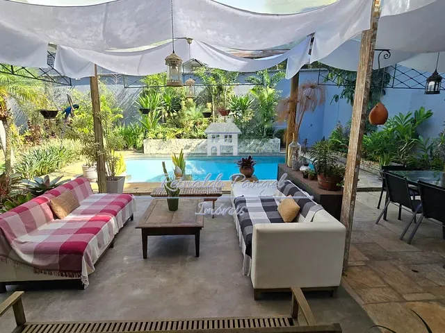 Casa com 872m² 4 quartos e 5 banheiros, à venda, no bairro Jardim Marajoara em São Paulo